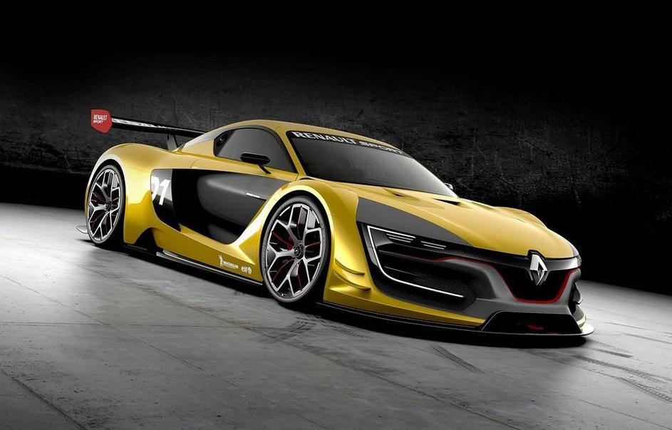 Renault Sport R.S. 01