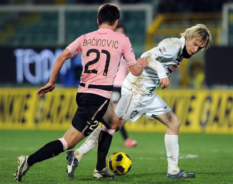 Armin Bačinović Miloš Krasić Bacinovic Milos Krasic