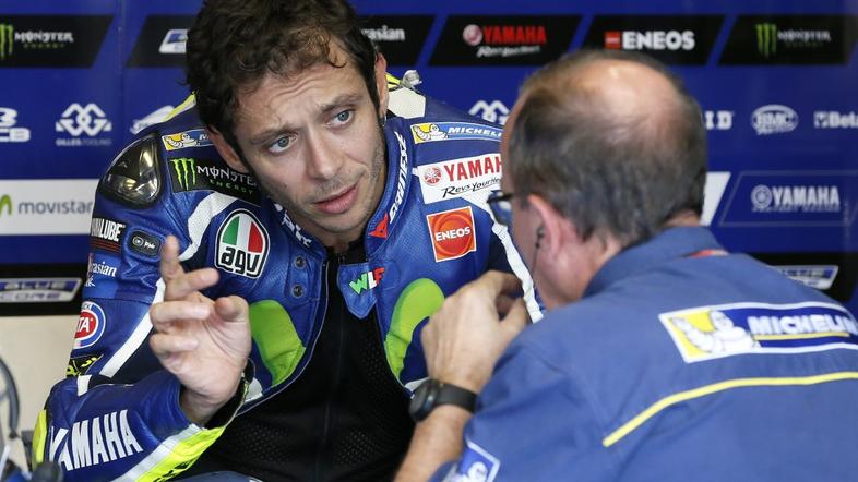 valentino rossi