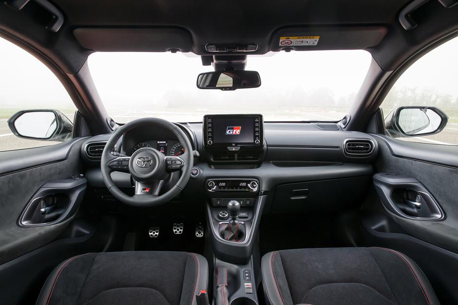 toyota GR yaris | Avtor: Toyota