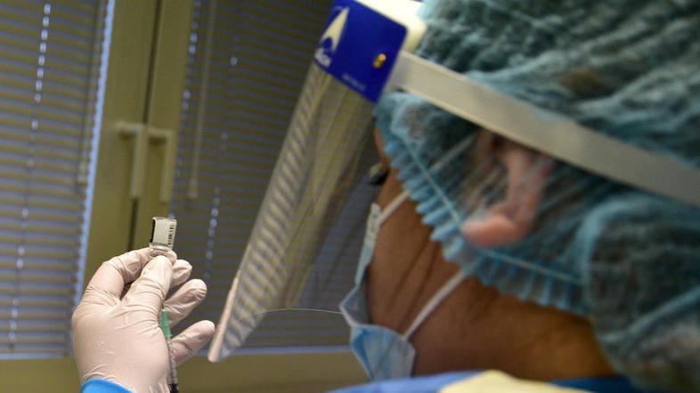 Cepljenje v Sloveniji