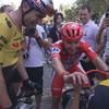 Van Aert Pogačar