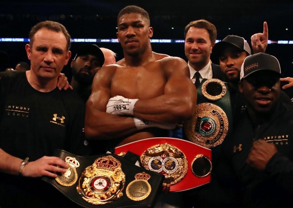 Anthony Joshua