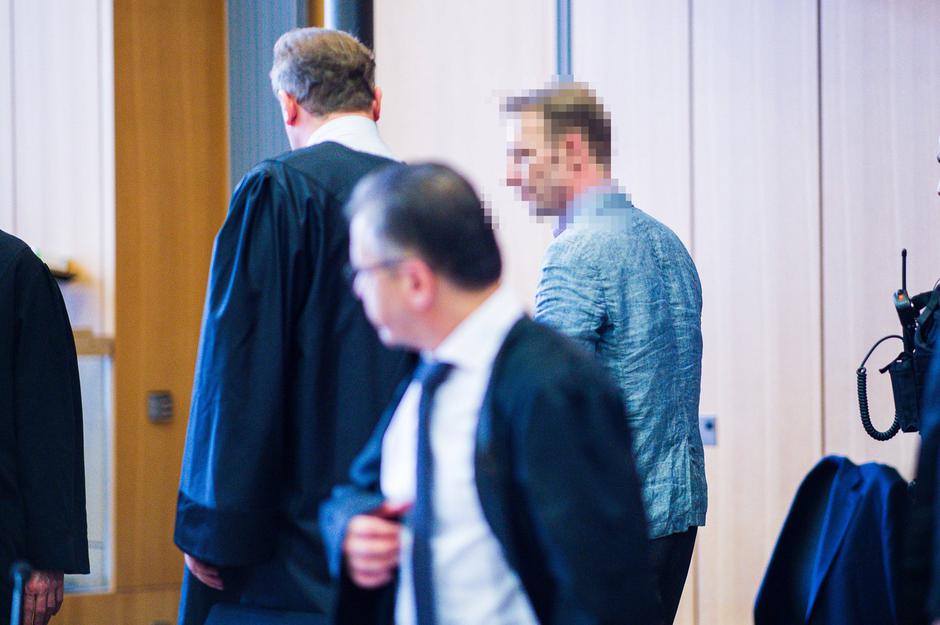 Christian Brückner sojenje | Avtor: Profimedia