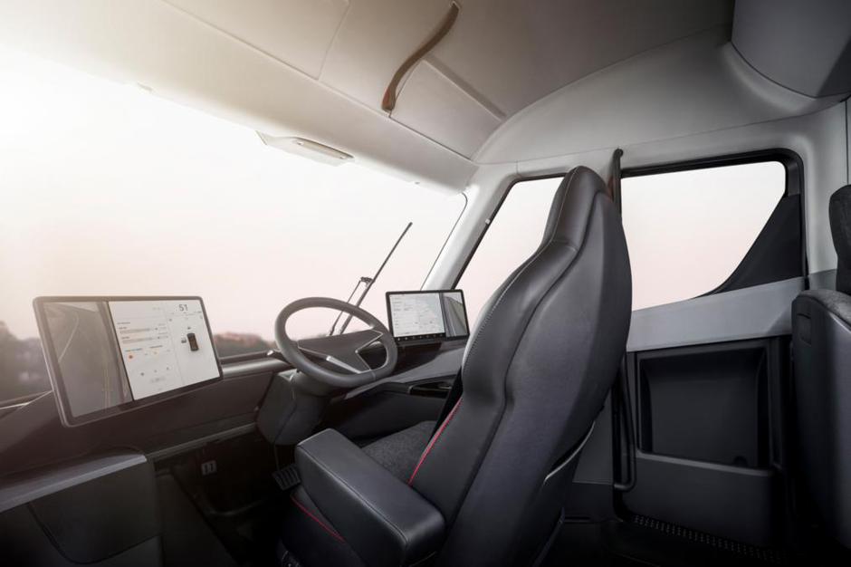 Tesla semi truck | Avtor: Tesla