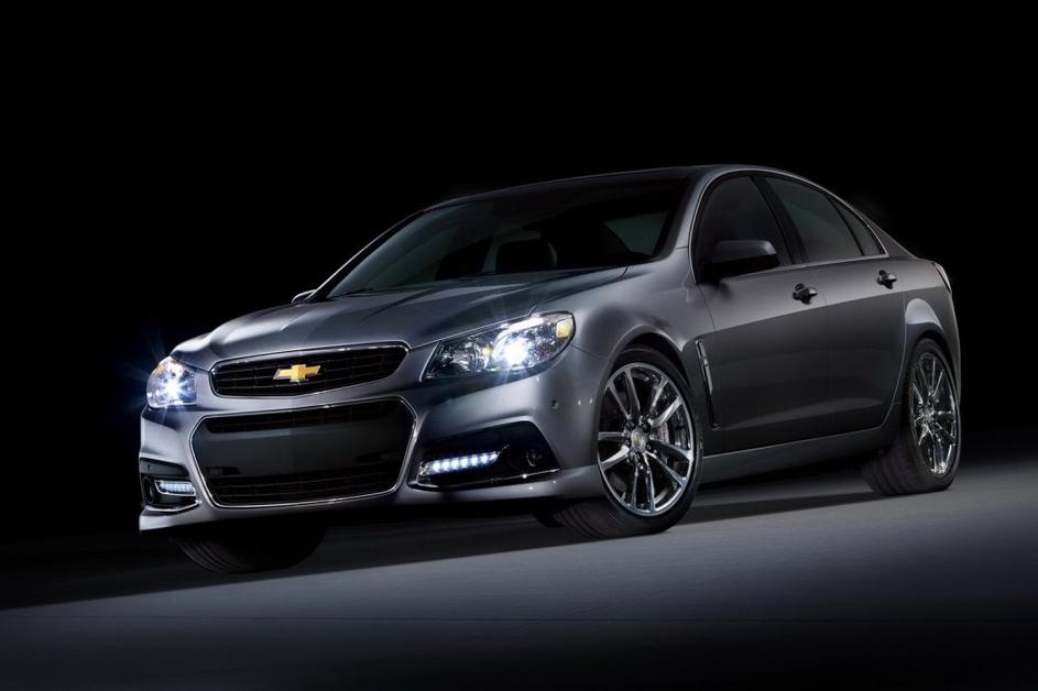 Chevrolet SS