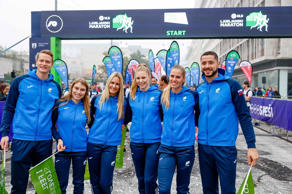 ljubljanski maraton