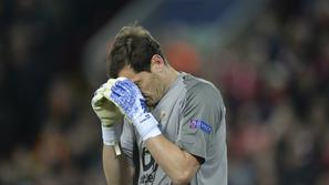 iker casillas