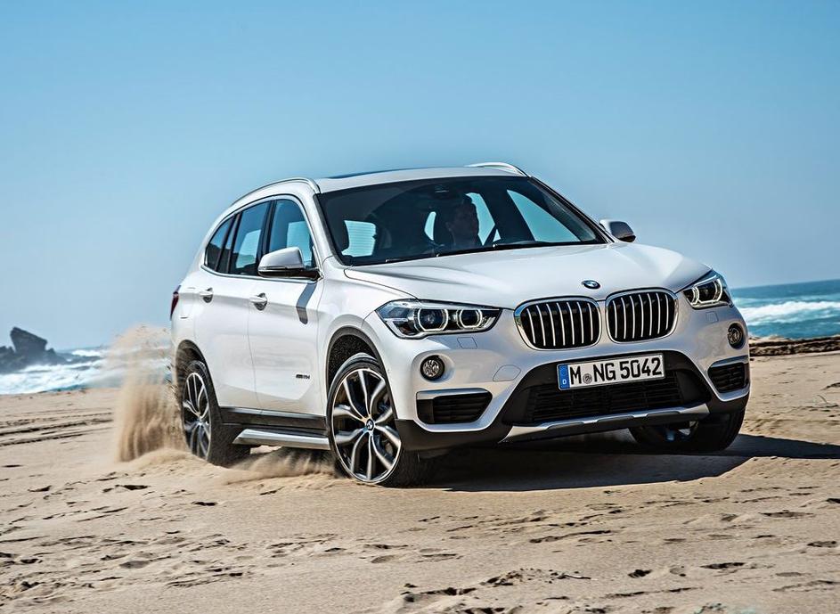 BMW X1