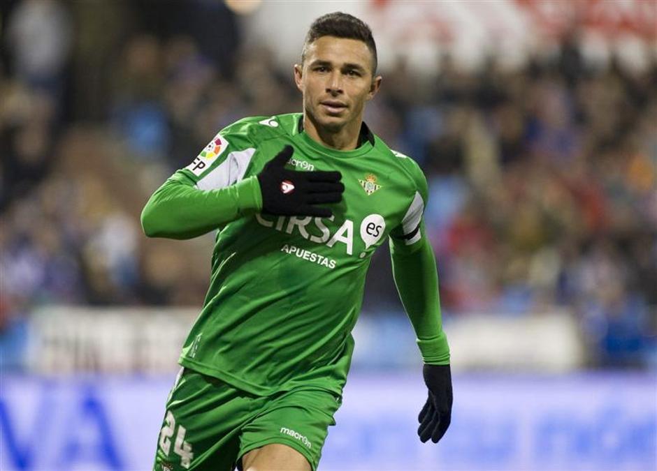 ruben castro betis primera division | Avtor: EPA