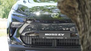 MGS5 EV električni križanec B SUV