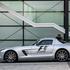 Pace car, safety car, varnotni avtomobil, Mercedes-AMG