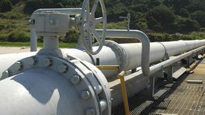 Rusija je zaradi spora glede plačila dolga dnevno dobavo plina Belorusiji zmanjš