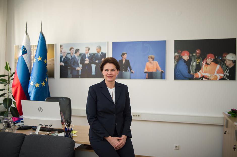 Alenka Bratušek | Avtor: Anže Petkovšek