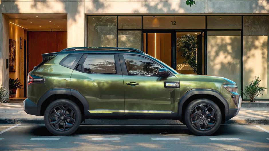 Renault duster | Avtor: Renault