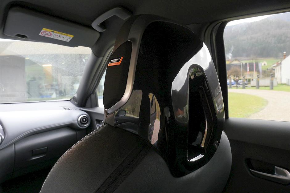 nissan juke, slovenska predstavitev | Avtor: Matija_Janežič