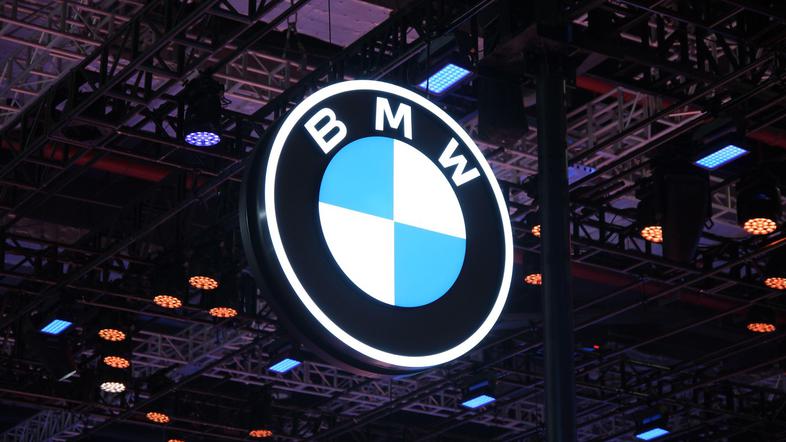 BMW logo