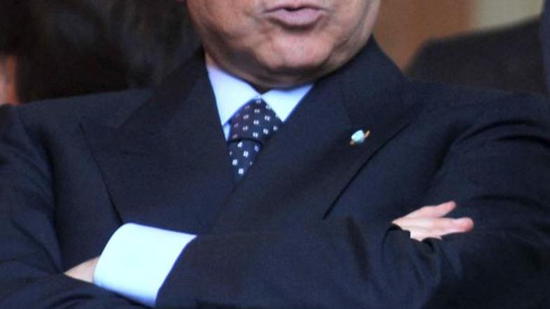 Silvio Berlusconi