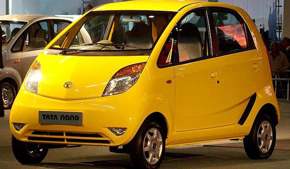 Tata nano