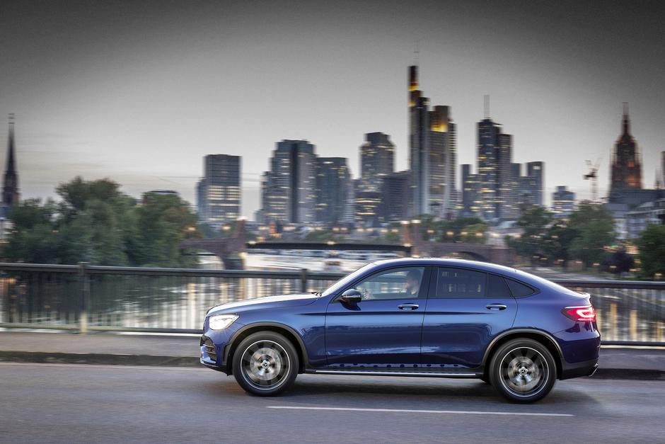 Mercedes-Benz GLC | Avtor: Mercedes-Benz AG