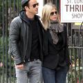 Jennifer Aniston, Justin Theroux