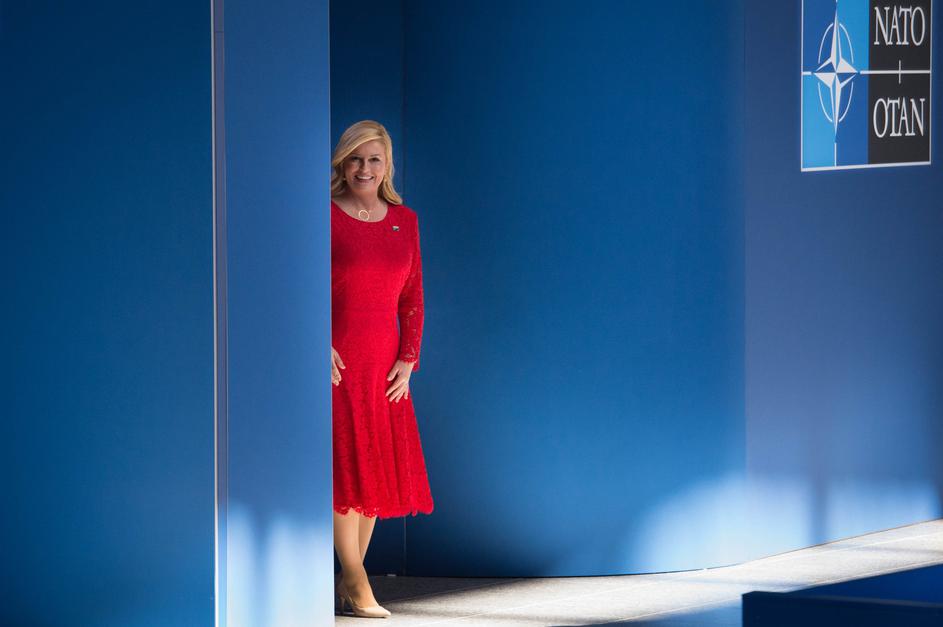 Kolinda Grabar Kitarović