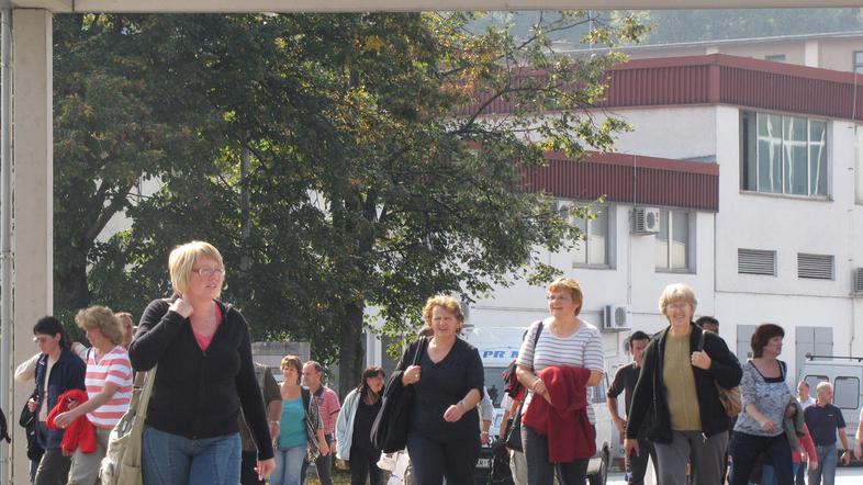 Povprečna plača za avgust je v Sloveniji znašala 1.487 evrov bruto. (Foto: Iztok