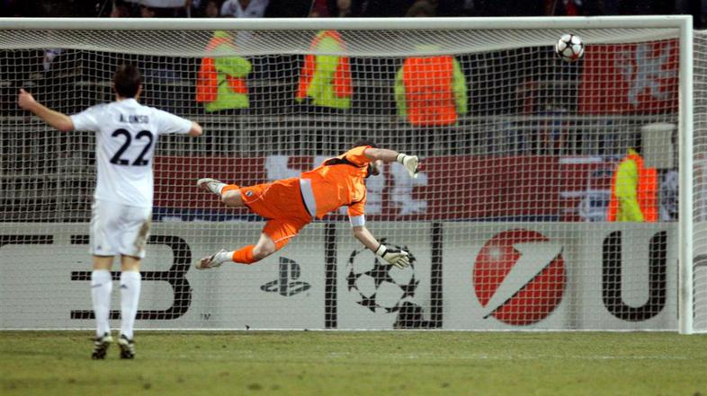 liga prvakov torek 16 2. Real Madrid Lyon