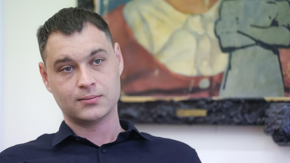 Miha Kordiš | Avtor: Saša Despot