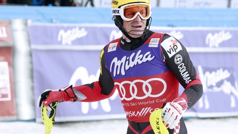 Ivica Kostelić pokal vitranc 2012 kranjska gora