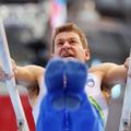 Mitja Petkovšek gimnastika bradlja