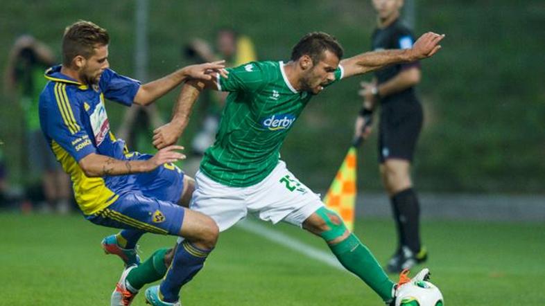 Bagarić Filipović Olimpija Ljubljana Maribor Celje Arena Petrol superpokal