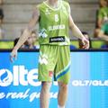 Gruzija Slovenija EuroBasket Celje Zlatorog Murić