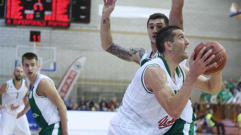 Krka Union Olimpija superpokal Lucija Drobnjak Buljan