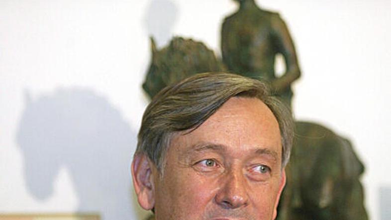 Danilo Türk je v rojstnem kraju generala Maistra v Kamniku zaznamoval 134. oblet