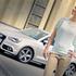 Audi A1 in Erika Fabjan