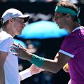 Denis Shapovalov Rafael Nadal
