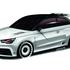 Audi A1 clubsport quattro