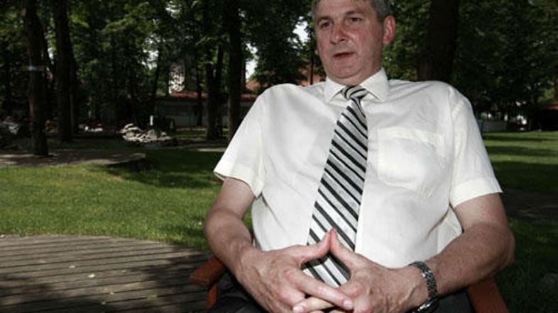 Aleš Pipan naj bi se vrnil na trenersko klop Zlatoroga.