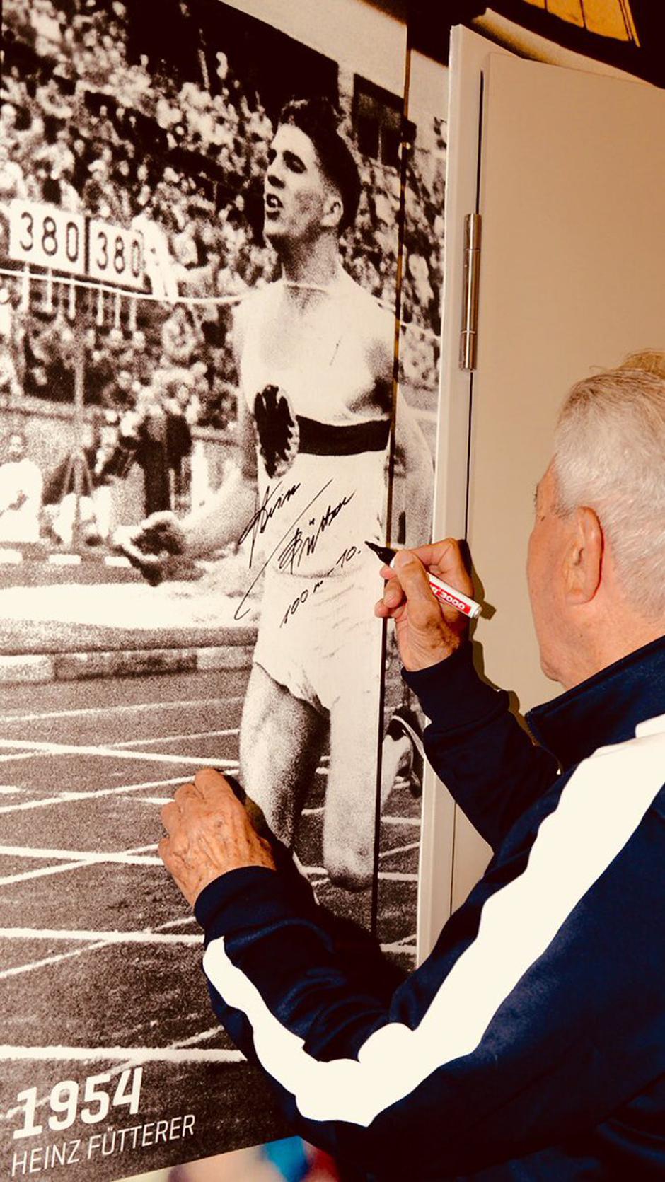 Heinz Fütterer | Avtor: Reševalni pas/Twitter