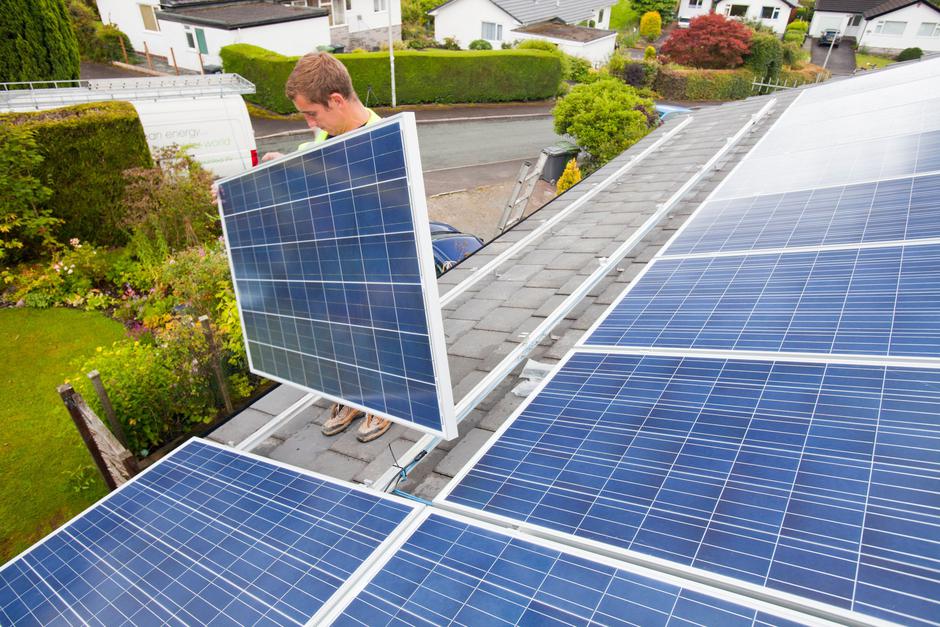 sončna elektrarna | Avtor: Profimedia