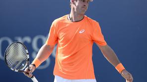 Grega Žemlja US open