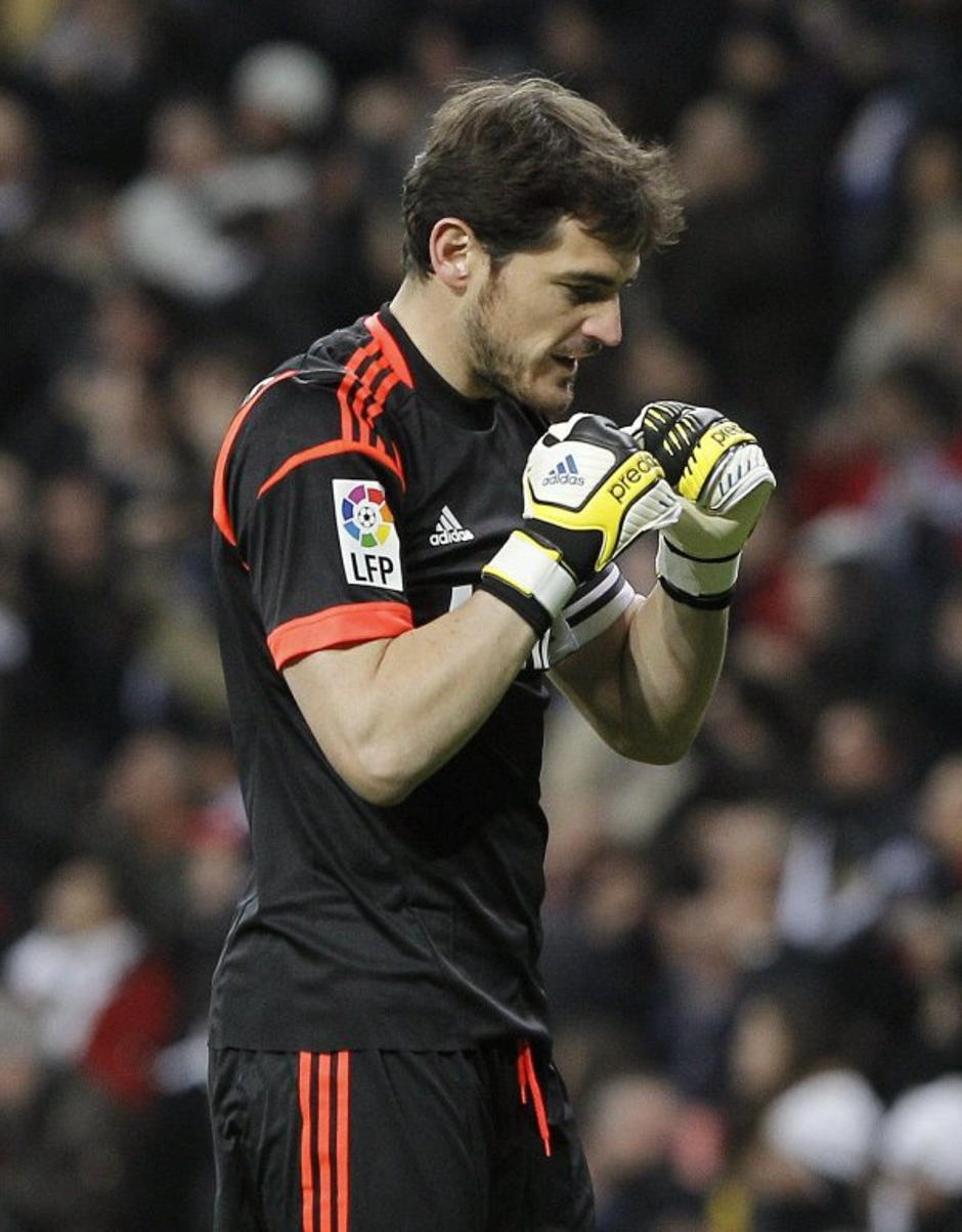 iker casillas | Avtor: EPA