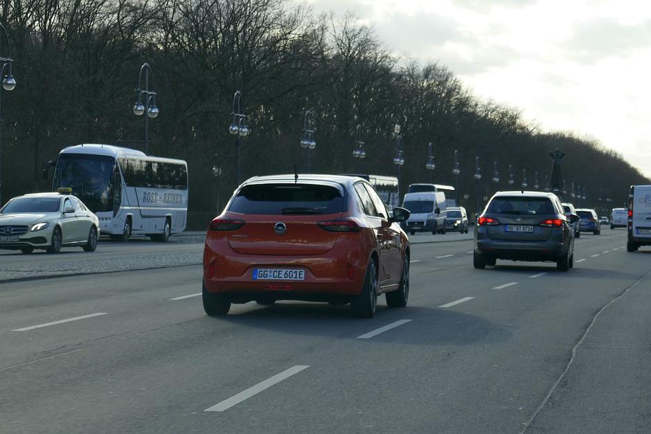 opel corsa-e | Avtor: Matija_Janežič