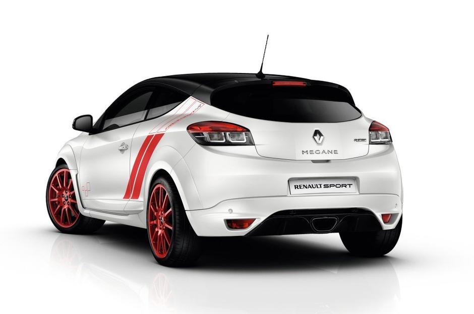 Megane RS trophy-R | Avtor: Renault