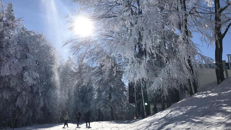 Mariborsko pohorje