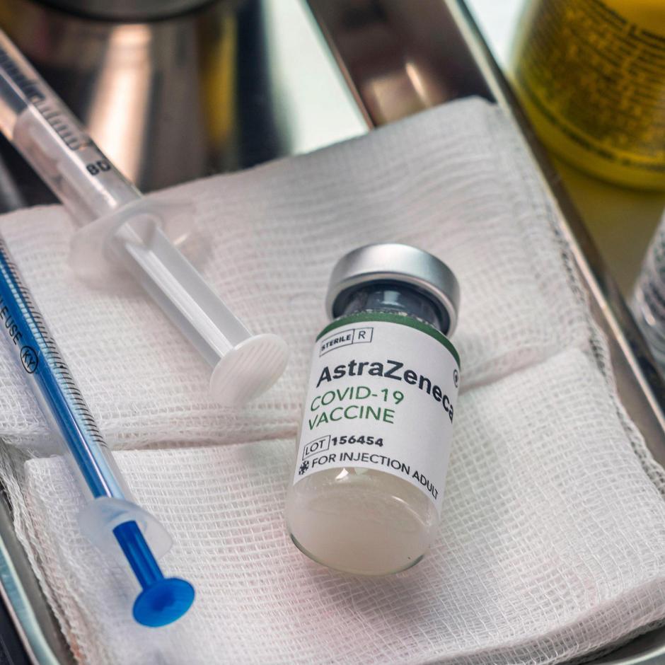 Covid-19, cepivo, AstraZeneca | Avtor: Profimedia