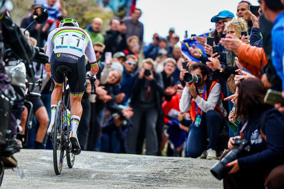 Tadej Pogačar | Avtor: Profimedia