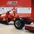 predstavitev Ferrari f10 2010 Alonso