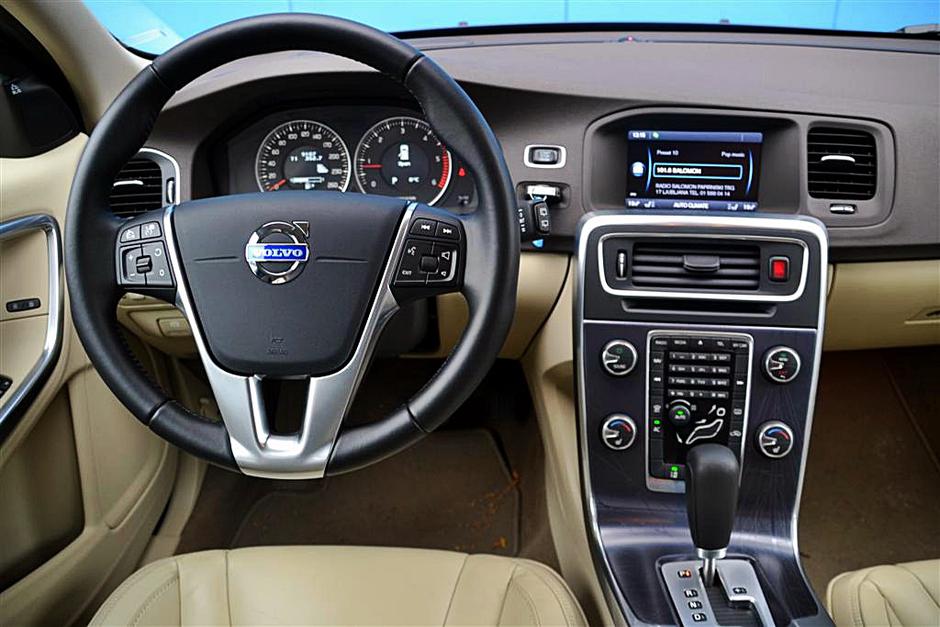 Volvo V60 ocean race | Avtor: Gregor Prebil